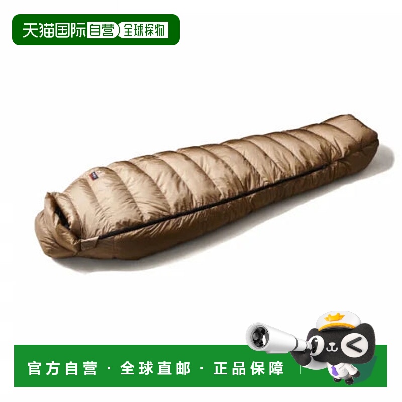 日本直邮NANGA-Nanga Level8户外睡袋