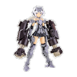 自营|KOTOBUKIYA寿屋框架武器的女孩建筑师非规模塑胶模型