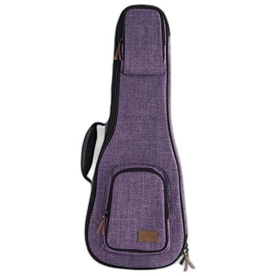 【日本直邮】KALA卡拉 尤克里里收纳包 音乐会琴尺寸 紫色 DC-C-P