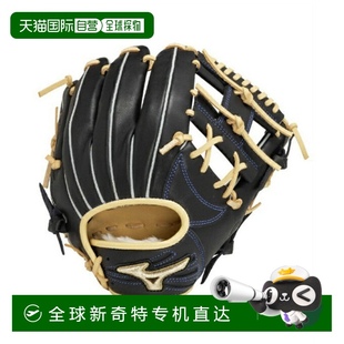 长冈型 日本直邮日本直邮 棒球内野手手套 Mizuno 尺寸L 少年软式