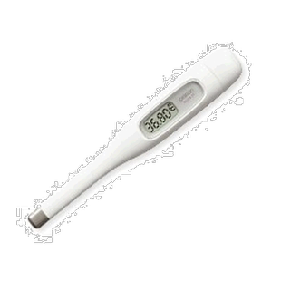 直邮日本Omron欧姆龙体温计医用测定体温家用准确儿童MC-172L