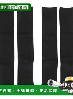 日本直邮MIZUNO 棒球五指彩色短袜2双装 [52UW08409]