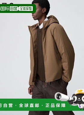 日本直邮Uniqlo Pufftech 派克大衣 478286优衣库夹克