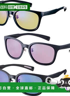 日本直邮SWANS狮王Dayoff Pathway系列太阳镜偏光镜骑行钓鱼户外
