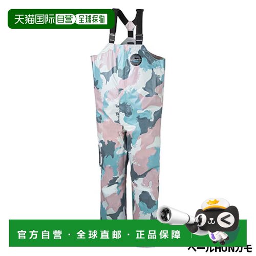 日本直邮Shimano Wear UL Easy Care背带裤 05 XL RA-041Y