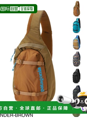 日本直邮Patagonia Atom Sling 男女单肩包 48262 coi