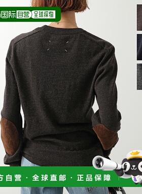 日本直邮MAISON MARGIELA 女士针织羊毛毛衣 S50HL0041 M13098长