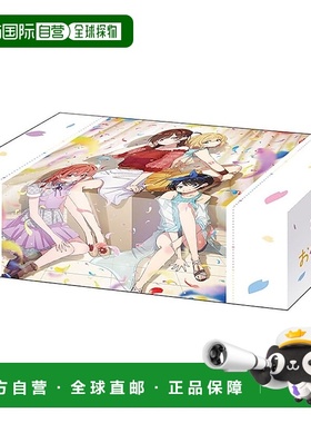 【日本直邮】武士道收纳盒V2 Vol.161 租借女友 2期 主视觉