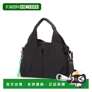 女士轻便防水2WAY口袋拉链小托特包 WORK 1h可退 日本直邮GLOBAL