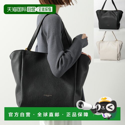 日本直邮GIANNI CHIARINI Cecile 手提包BS 11792 TKL女士皮革颜