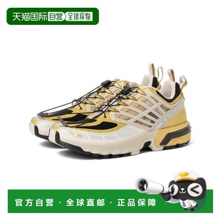 PRO 1h可退 ACS 20周年纪念款 20Y金色潮流半 日本直邮SALOMON男装