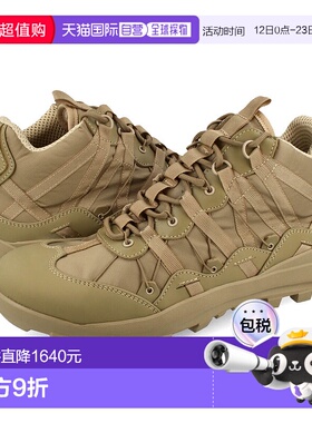 日本直邮SNOW PEAK 雪地靴工装靴耐磨防滑SE-22AU101