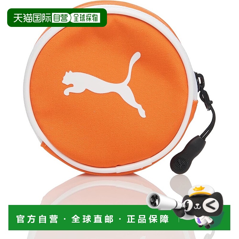 【日本直邮】彪马高尔夫标记高尔夫 ST 108 杯袋 Ricky 橙色 均码