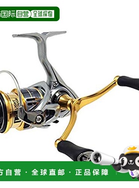 【日本直邮】daiwa达亿瓦垂钓装备渔线轮18 FREAMS LT2500S-DH