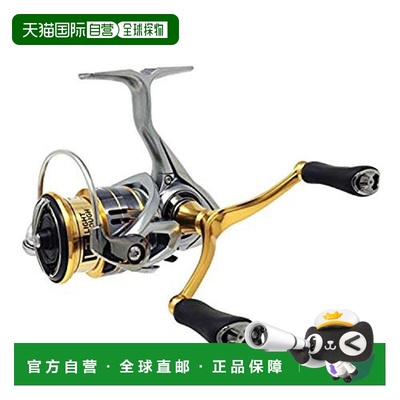 【日本直邮】daiwa达亿瓦垂钓装备渔线轮18 FREAMS LT2500S-DH