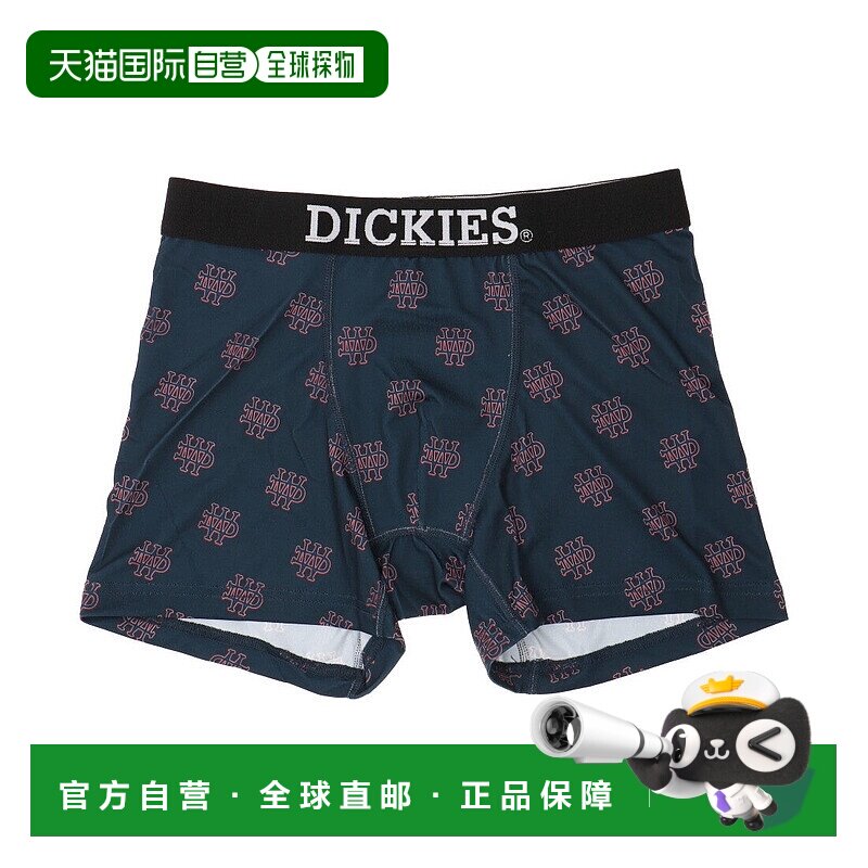 日本直邮Dickies Overlap LOGO 商品 [D0029EM002712] 运动服饰