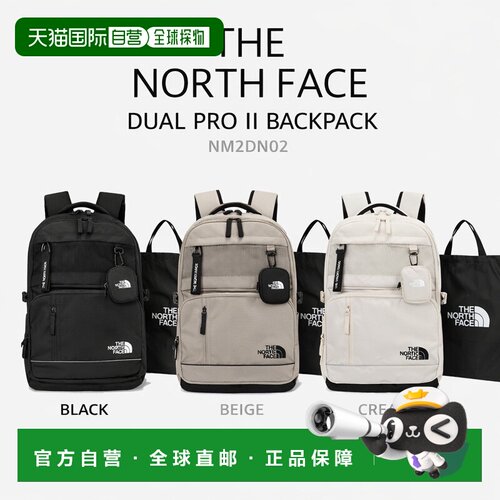 日本直邮 THE NORTH FACE 北面 女士双肩包背包