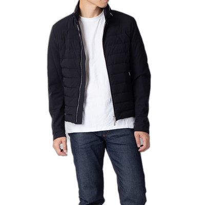 日本直邮 MOORER FILIPPO-KN 羽绒服 Filippo 男士外套鹅绒加厚保