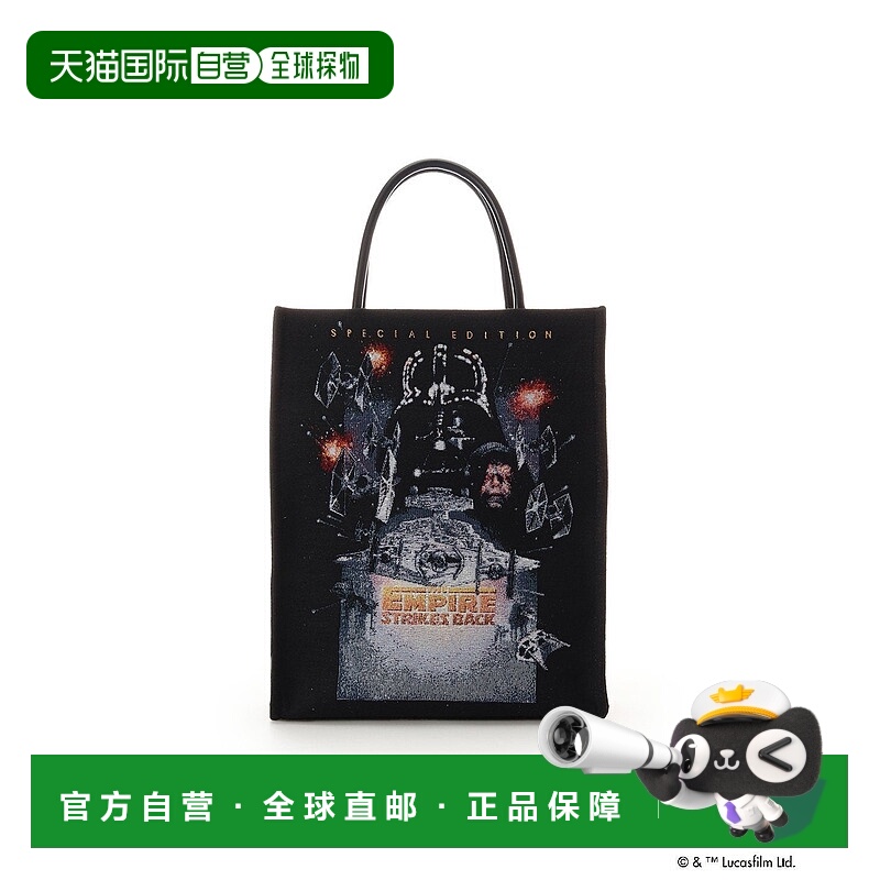 日本直邮Samantha Thavasa Star Wars托特包