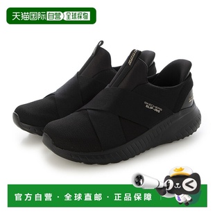 BOBS 一脚蹬运动鞋 SQUAD YOU 117505W CHAOS 日本直邮Skechers