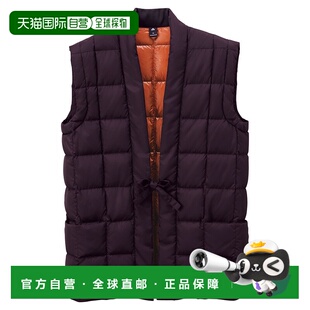 日潮跑腿Montbell蒙贝欧 男女款羽绒保暖马甲 MR L 1101482 650蓬