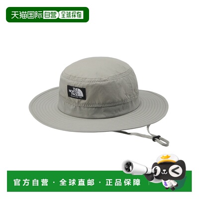 日本直邮THE NORTH FACE 女士 Horizon 系列尼龙防晒渔夫帽 26095