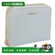 女士钱包 ZIP 双折钱包 蓝色 日本直邮FURLA Outlet CLASSIC