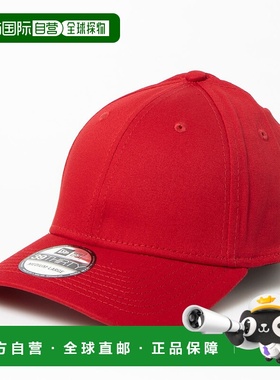 日本直邮NEW ERA 39THIRTY纯色简约男女通用帽子 [NE3448EM03167]