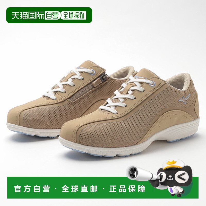 日本直邮MIZUNO LS802 步行女式步行休闲 B1GF193249