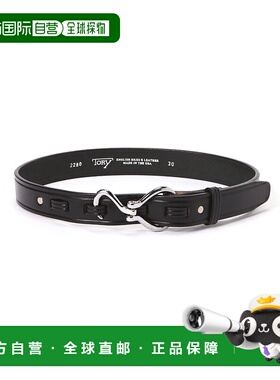 1h可退 日本直邮TORY LEATHER 1.25英寸Nickel Hoof Pick款皮带 7