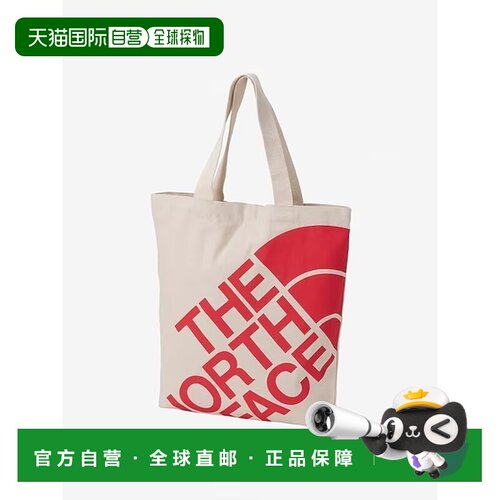 日本直邮THE NORTH FACE 运动配件 RAMP TOTE M 北面托特包