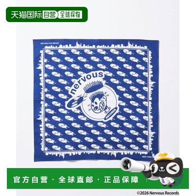 日本直邮Nervous Records / ナーヴァス・レコーズ × JOURNAL STA