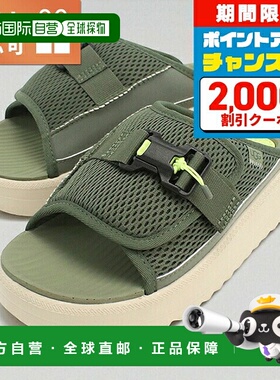 日本直邮UGG 男士凉鞋品牌 UGG 1167871绿色多种款式可选