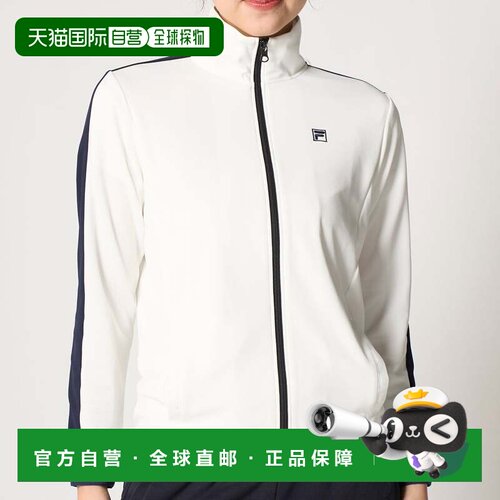 日本直邮FILA 高尔夫紫外线夹克 / 女士（WT）斐乐