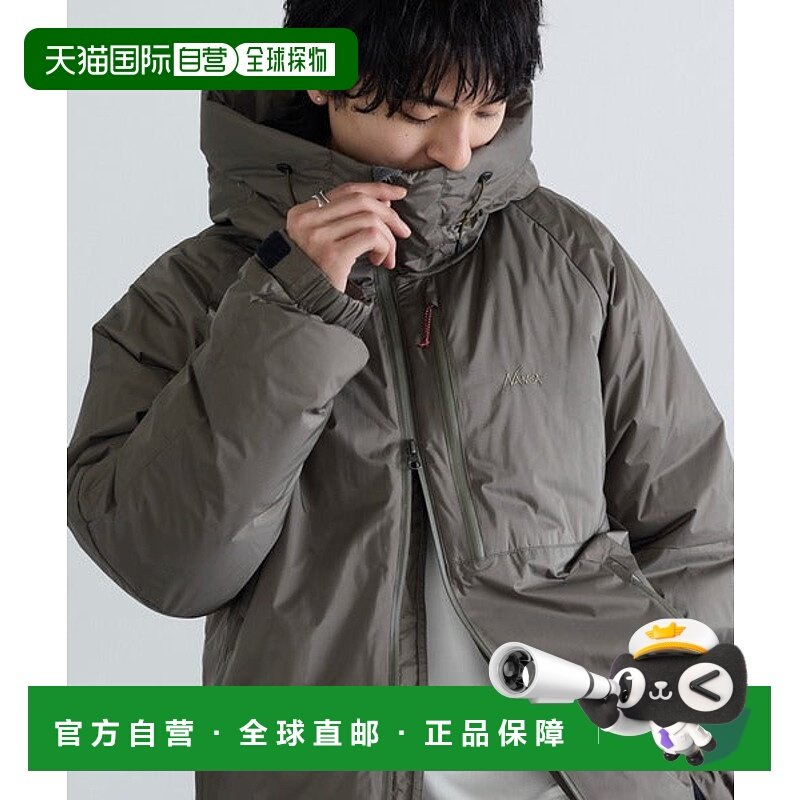 日本直邮NANGA AURORA DOWN JACKET [77947877] 羽绒服