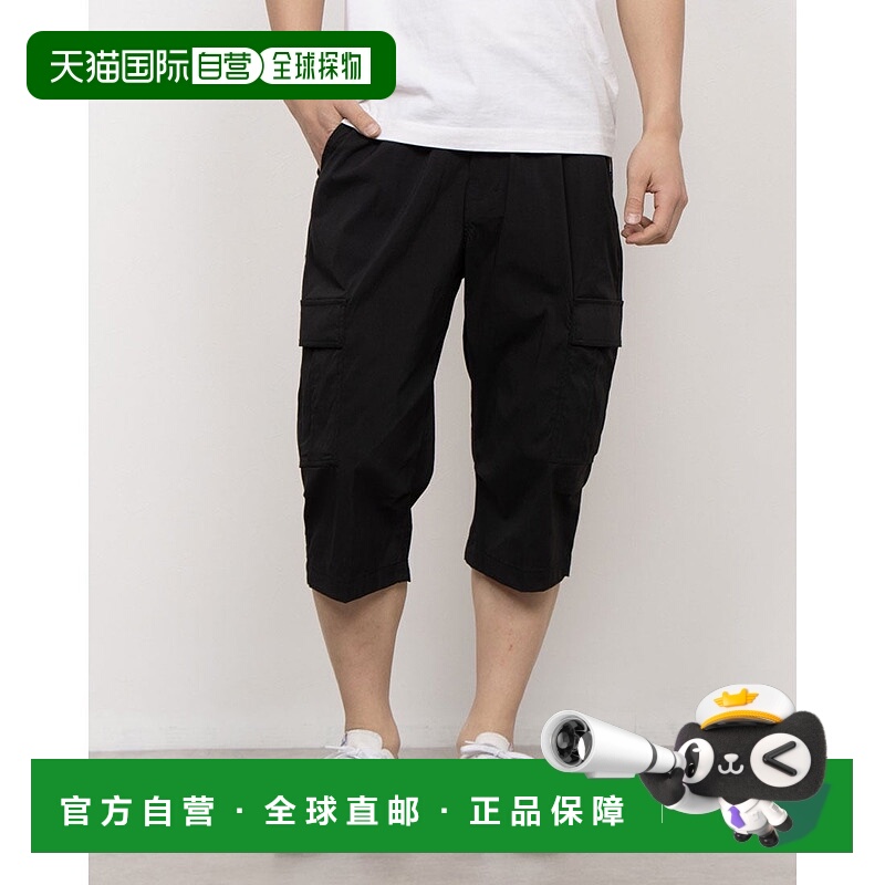 日本直邮TIGORA 男士生活风格CORDURA材质工装短裤 TR-9C1145QP T