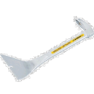 【日本直邮】dogyu土牛产业 W软撬棍 V型 210mm
