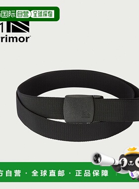 日本直邮Karrimor 弹力腰带 (200149) - 耐用坚固时尚的露营和户