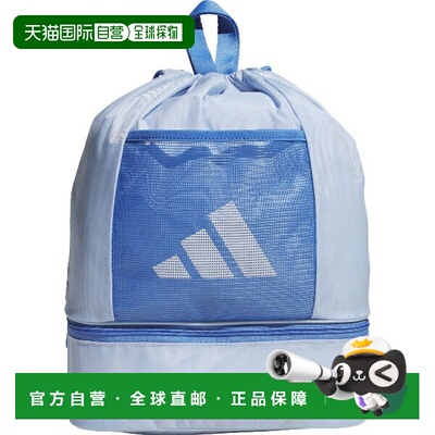 日本直邮阿迪达斯儿童健身包午睡健身包 J 款 (P2963-KE7419)青少