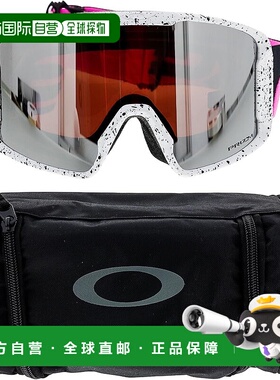【日本直邮】OAKLEY欧克利 护目镜LINE MINER L黑色OO7070-G1