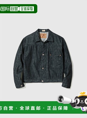 日本直邮BUZZ RICKSON'S William Gibson 牛仔衬衫 (BR16042)