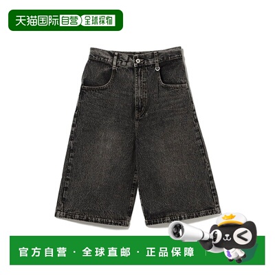 日本直邮【日本直邮】BEAMS女款牛仔裤61-25-0285-370直筒裤