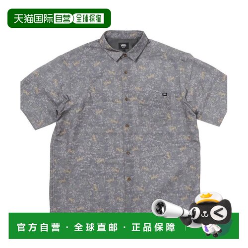 日本直邮VANS 卫衣 虎龙图案