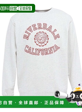 日本直邮CHAMPION BA FT COLLEGEPRINT 男士运动衫 C3-C034 810