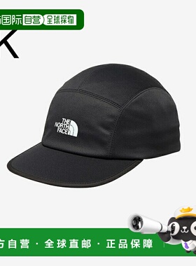 日本直邮THE NORTH FACE 帽子 男女通用 GTD 帽子 NN02575 K（黑T