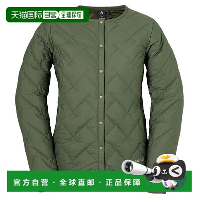 日本直邮MONTBELL 斯佩里奥羽绒圆领夹克 女士款 [1101667] 夹克