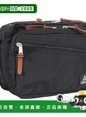 【日本直邮】Gregory格里高利 挎包UTILITY 08J*29603 S 黑色7