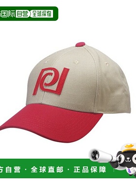 日本直邮Pazdesign 帽子 PHC-080 经典棉质帽子 红色
