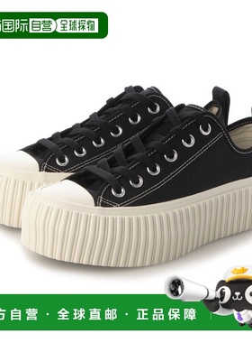 日本直邮Converse 502S AS(R)LIFTED RIB 131080（黑色）