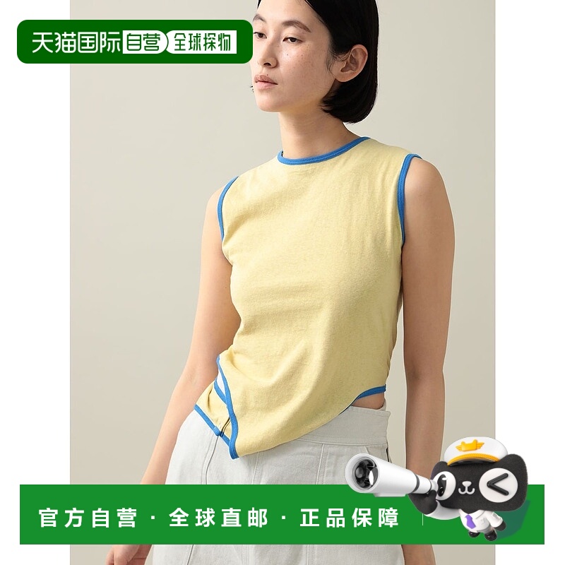 1h可退 日本直邮fifi Original Collection 女士无袖修身背心连体